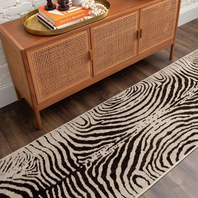 Zebra Stripe Woven Rug - Opalhouse - Image 7