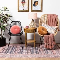 Quilted Velvet Round Throw Pillow - Opalhouse™