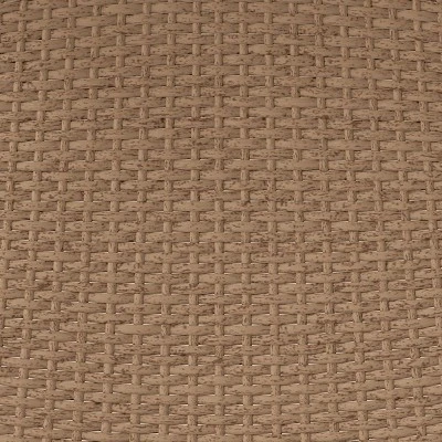 4pc Britanna Wicker Rattan Outdoor Patio Dining Chairs Arm Chairs Brown - Opalhouse⢠- Image 5